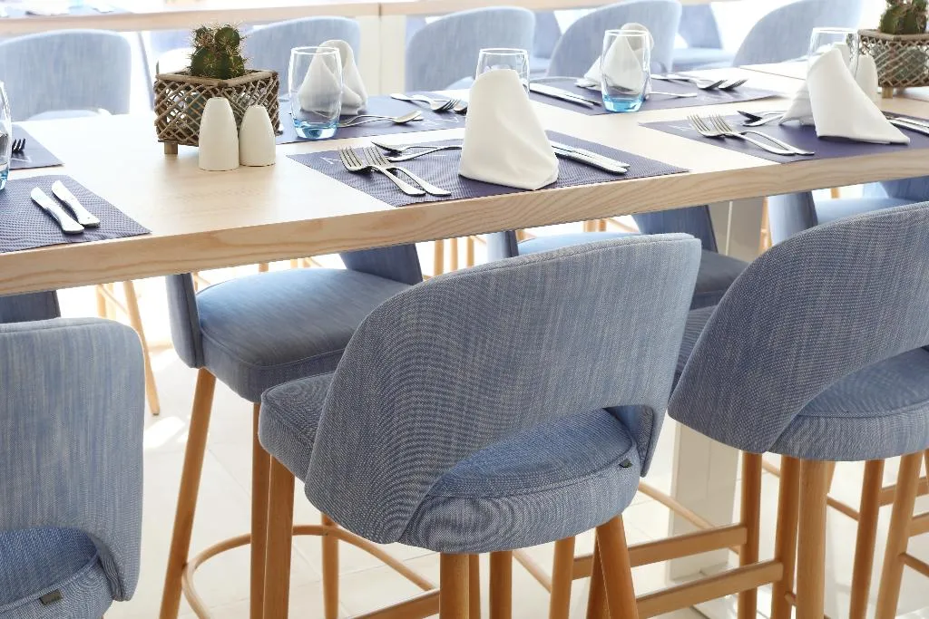 Restaurant, Iberostar Waves Bahía de Palma, Majorca