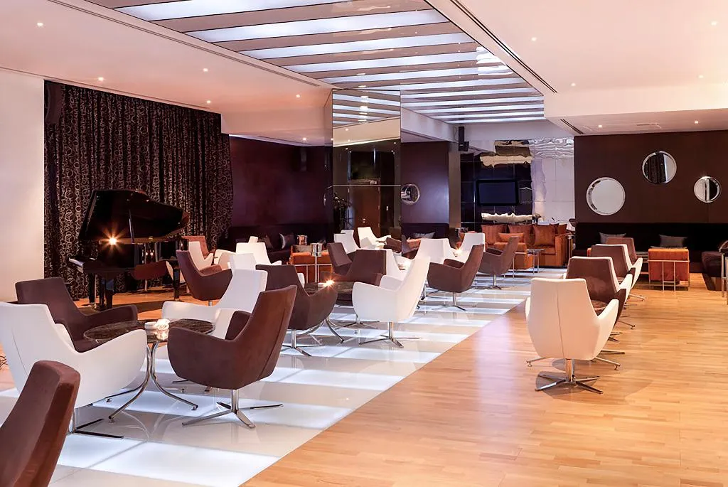 Bar, Novotel Dubai Al Barsha, Dubai