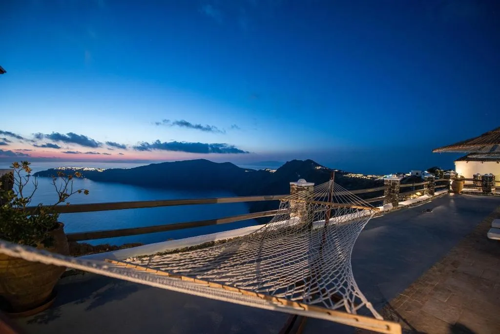 General view, Caldera Memories, Santorini