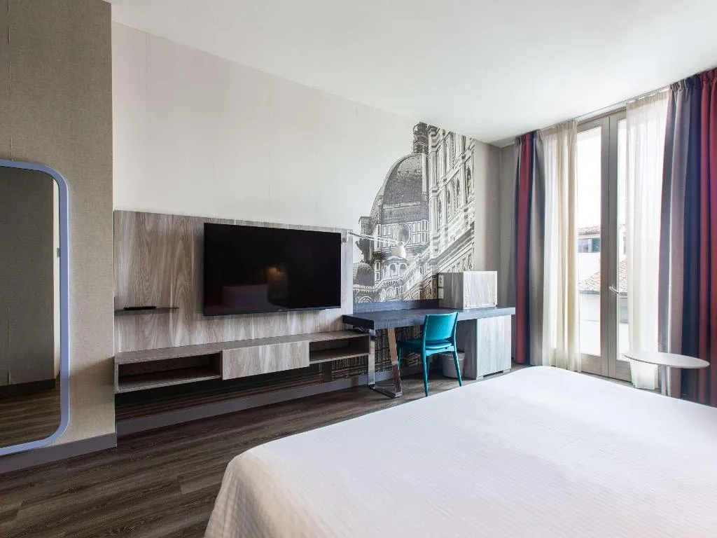 DOUBLE STANDARD Room, Mercure Firenze Centro, Florence