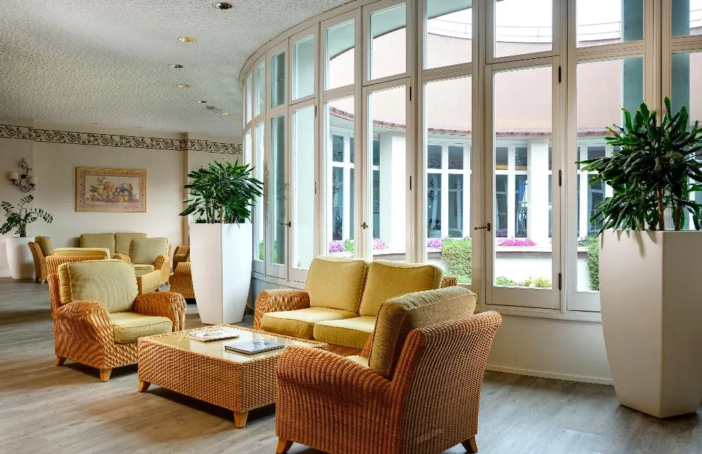 Lobby, UNA HOTELS Capotaormina, Taormina
