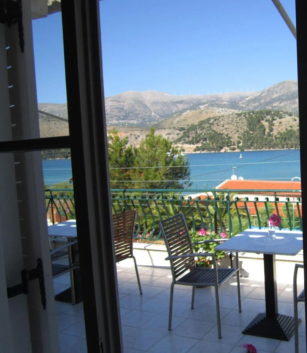Room, King Agamemnon, Kefallinia