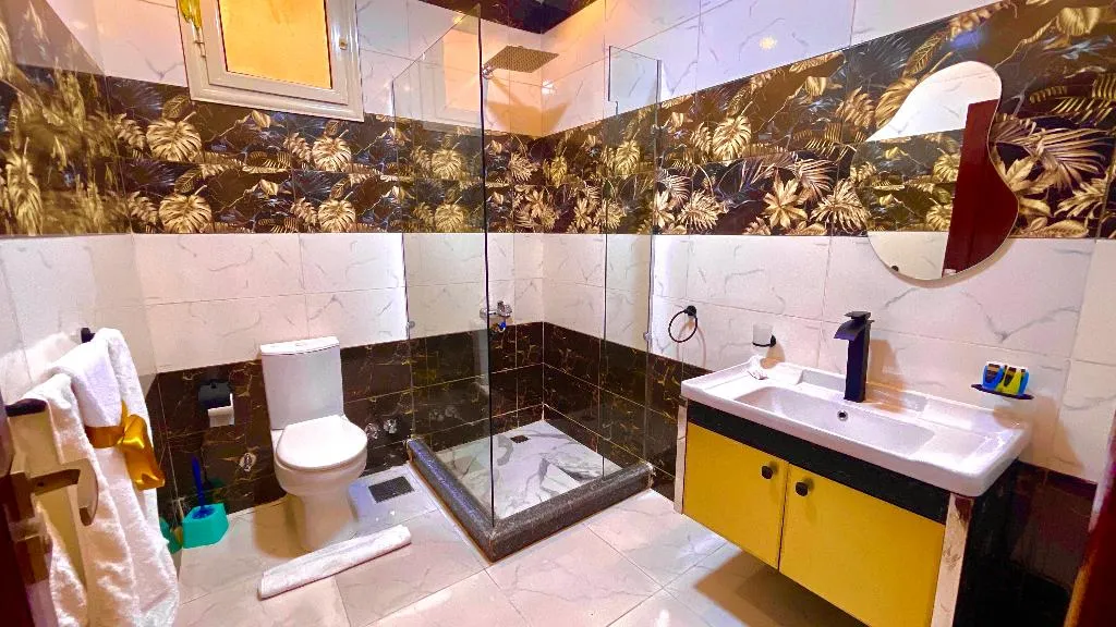 TRIPLE PREMIUM Room, Nemes Pyramids View Inn, Cairo