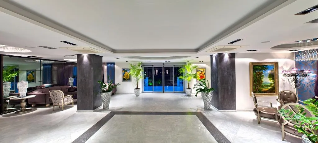 Lobby, Elinotel Apolamare, Halkidiki