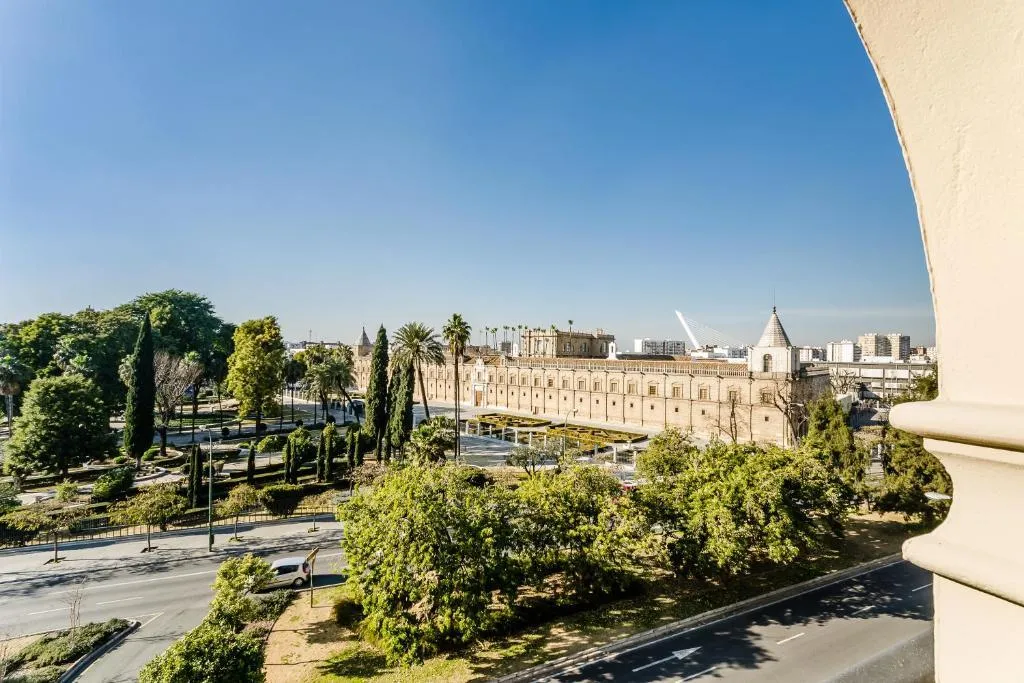 Double or Twin CITY VIEW Room, Exe Sevilla Macarena, Seville
