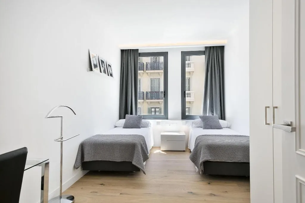 Room, Murmuri Residence Mercader, Barcelona