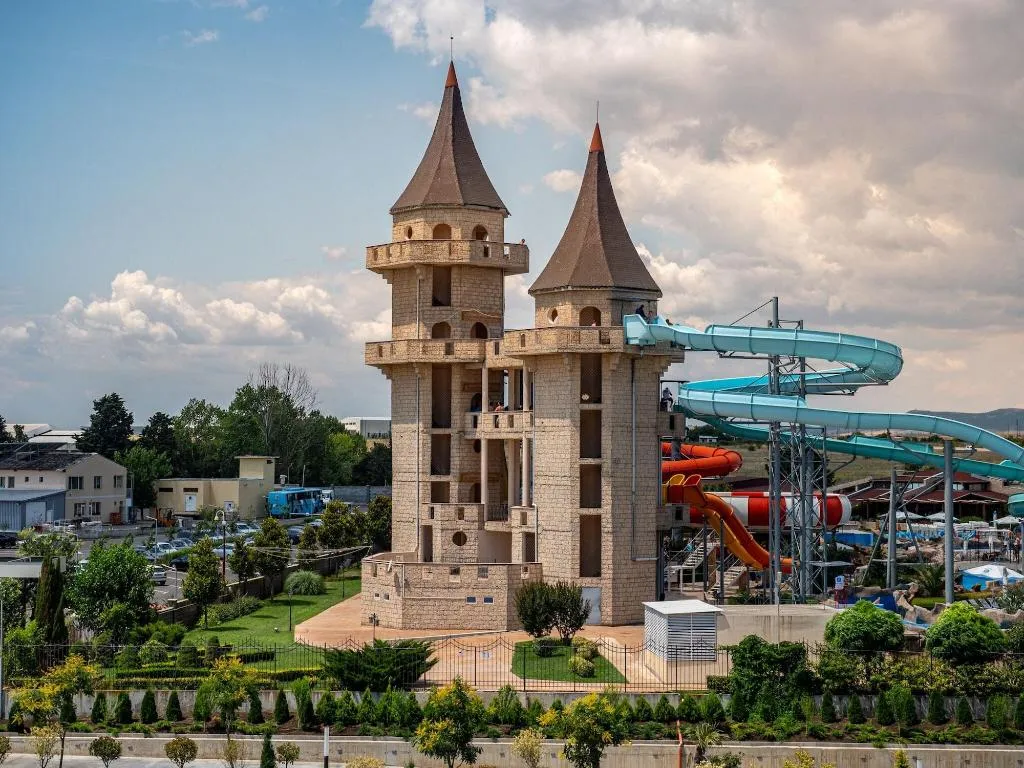 Sports and Entertainment, Aqua Paradise Resort - Hotel & Aquapark - All Inc, Bourgas