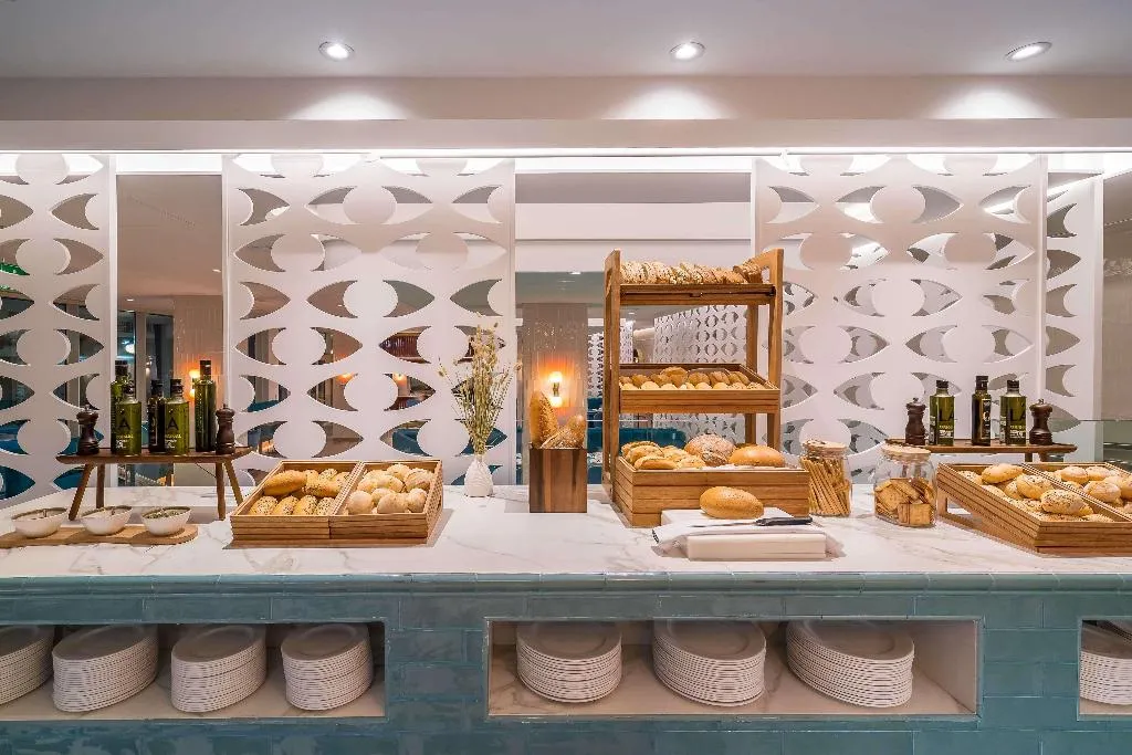 Restaurant, Barcelo Benidorm Beach - Adults Recommended, Costa Blanca
