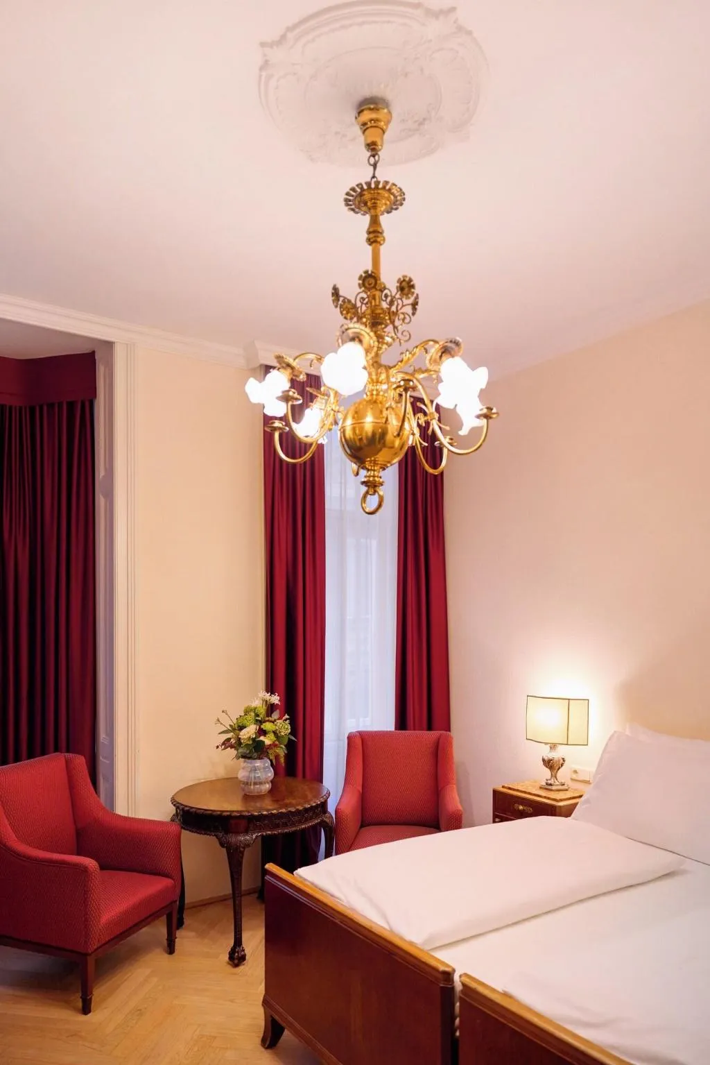 DOUBLE SUPERIOR Room, Graben, Vienna