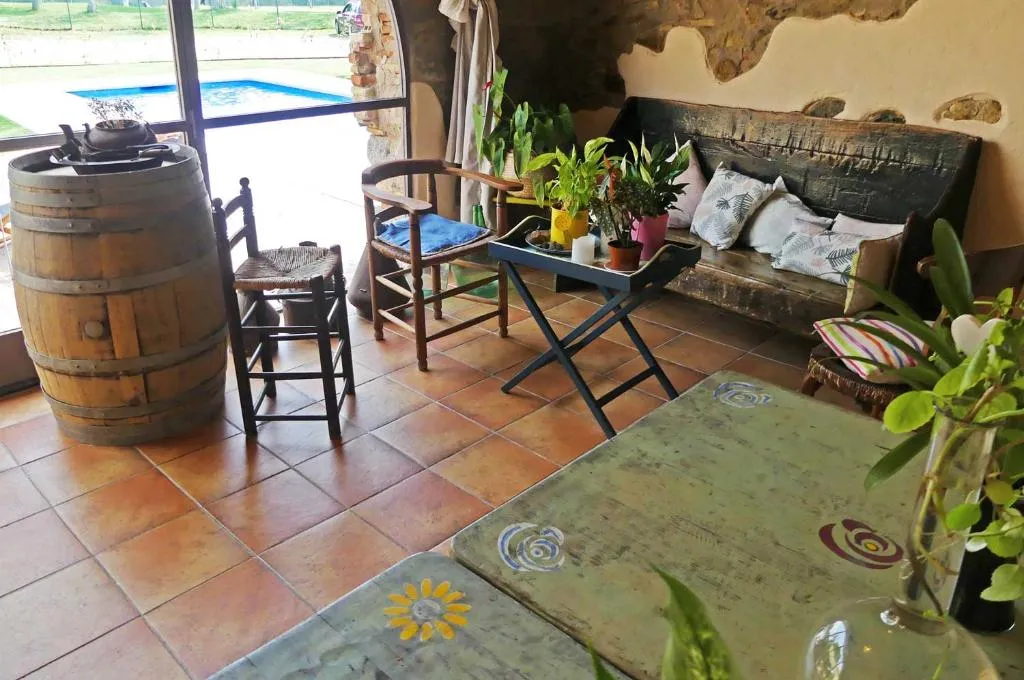 Lobby, Hotel&Golf Ca La Caputxeta - Adults Only, Costa Brava