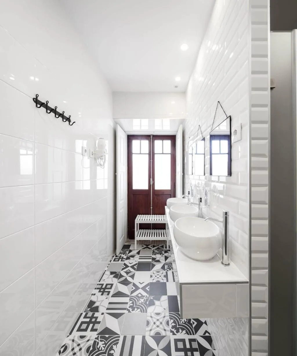 Room, Penedo Da Saudade Suites & Hostel, Porto
