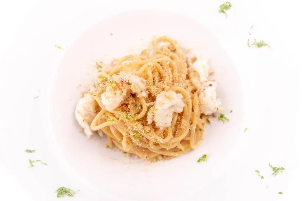 Restaurant, Smy Civico Zero, Rome