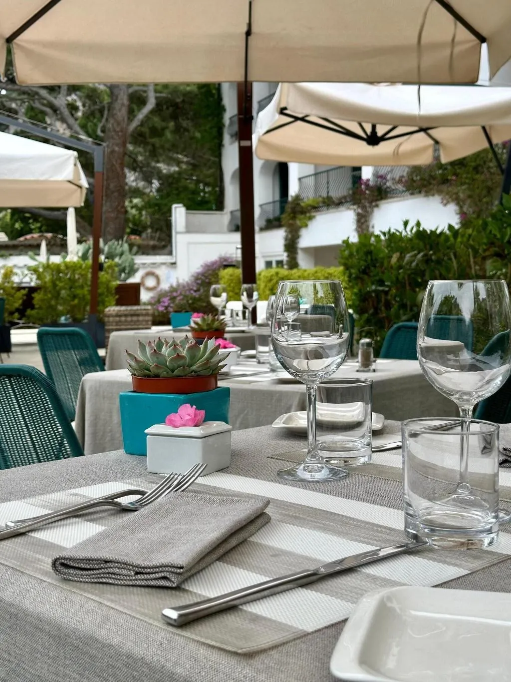 Restaurant, Della Piccola Marina, Naples