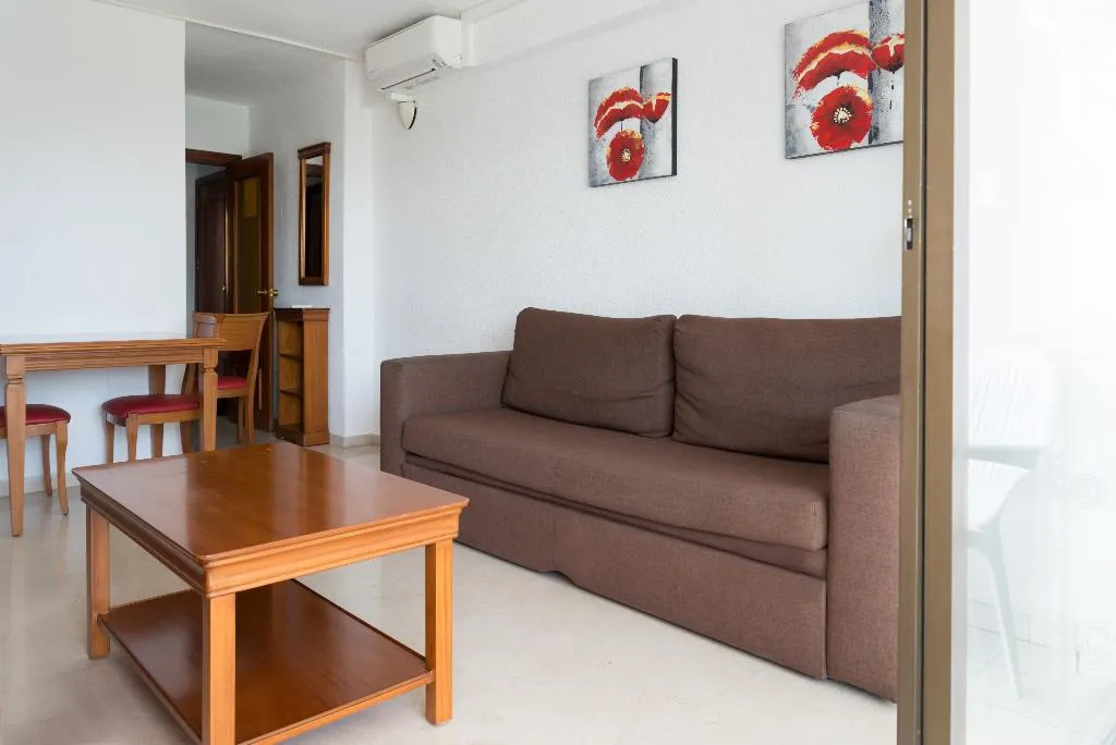 APARTMENT TWO BEDROOMS Room, Apart. Gemelos  2- Beninter, Costa Blanca