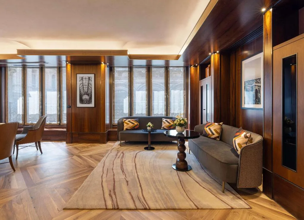 Restaurant, Park Hyatt Milan, Milan