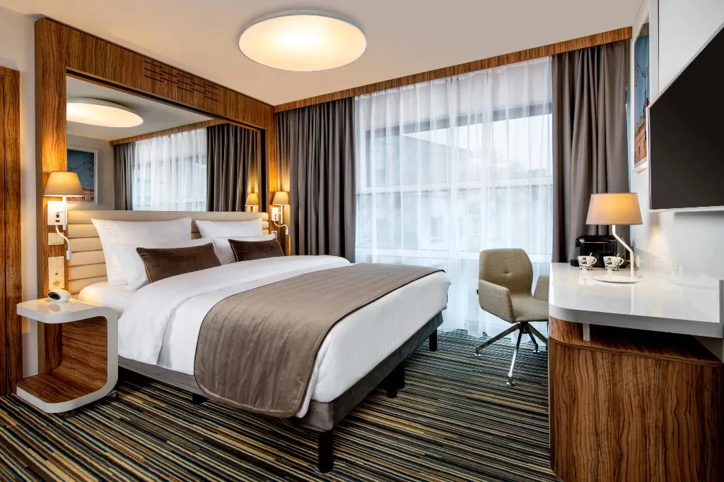 DOUBLE STANDARD Room, Leonardo Boutique Hotel Krakow City Center, Krakow