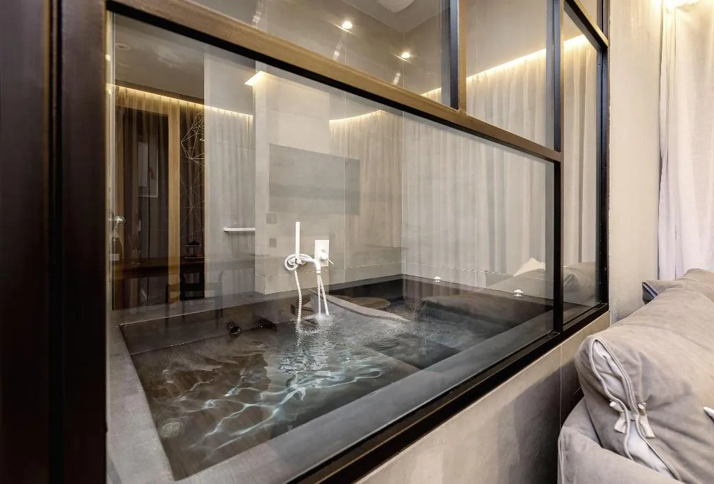 Room, Dyo Suites, Crete