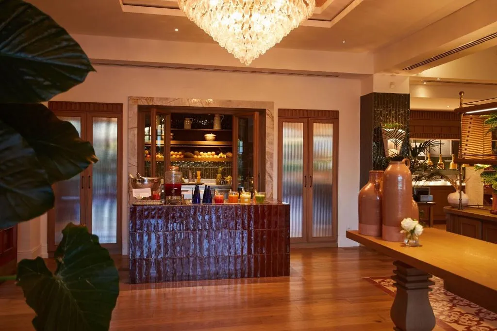 Restaurant, The St. Regis Mardavall Resort, Majorca