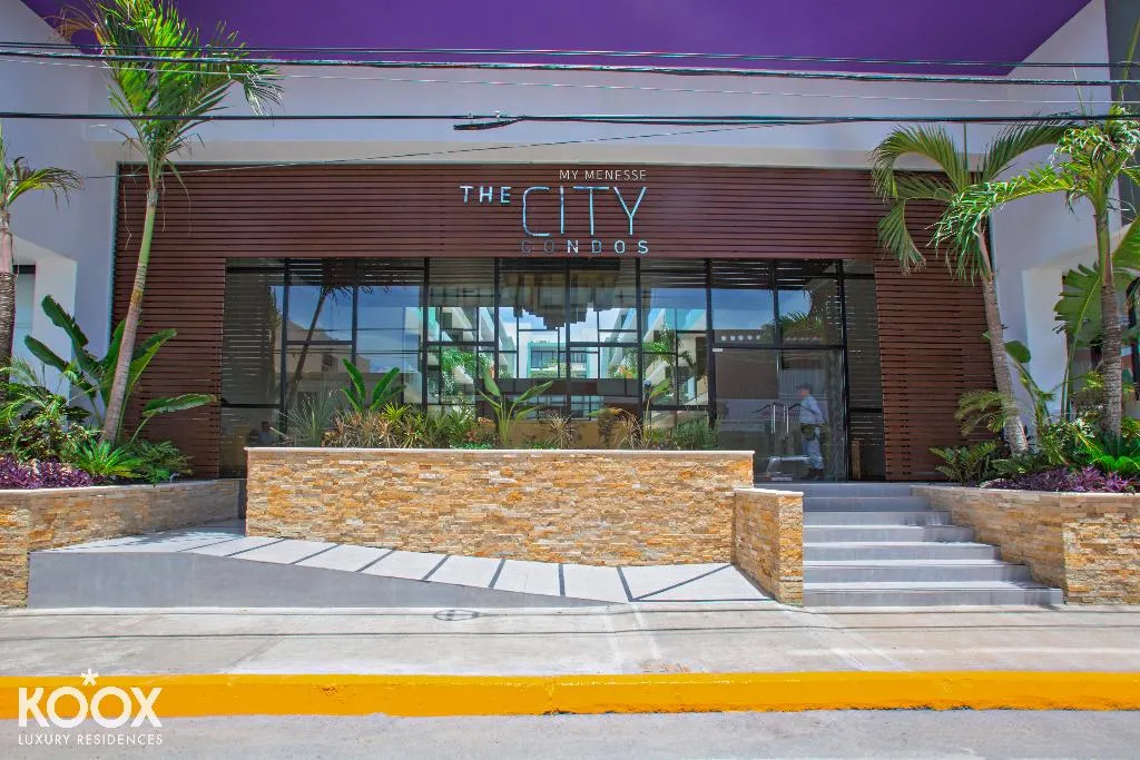 General view, KLR The City Condos by Sercotel, Playa Del Carmen