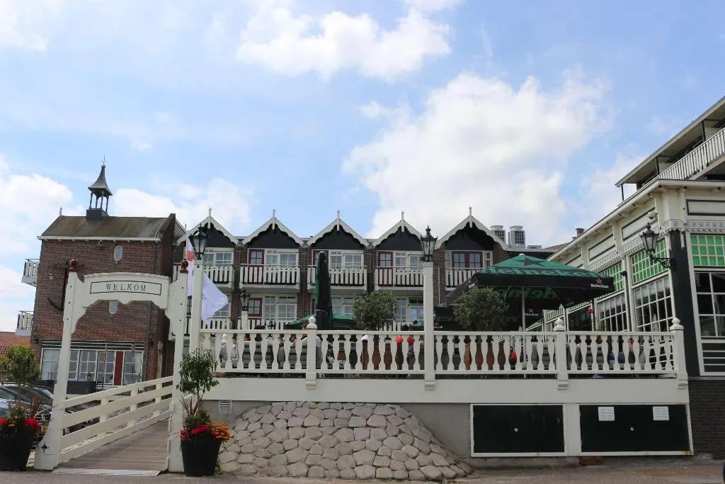 General view, Hotel Spaander BW Signature Collection, Amsterdam