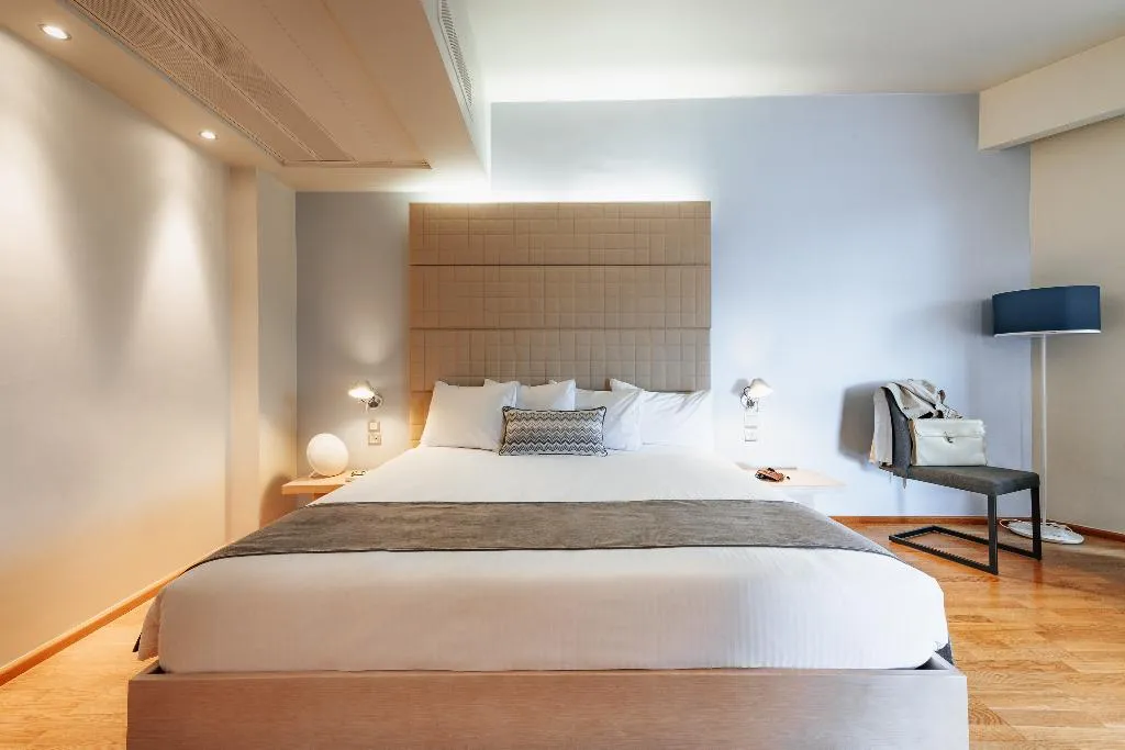 JUNIOR SUITE STANDARD Room, Olympia, Halkidiki