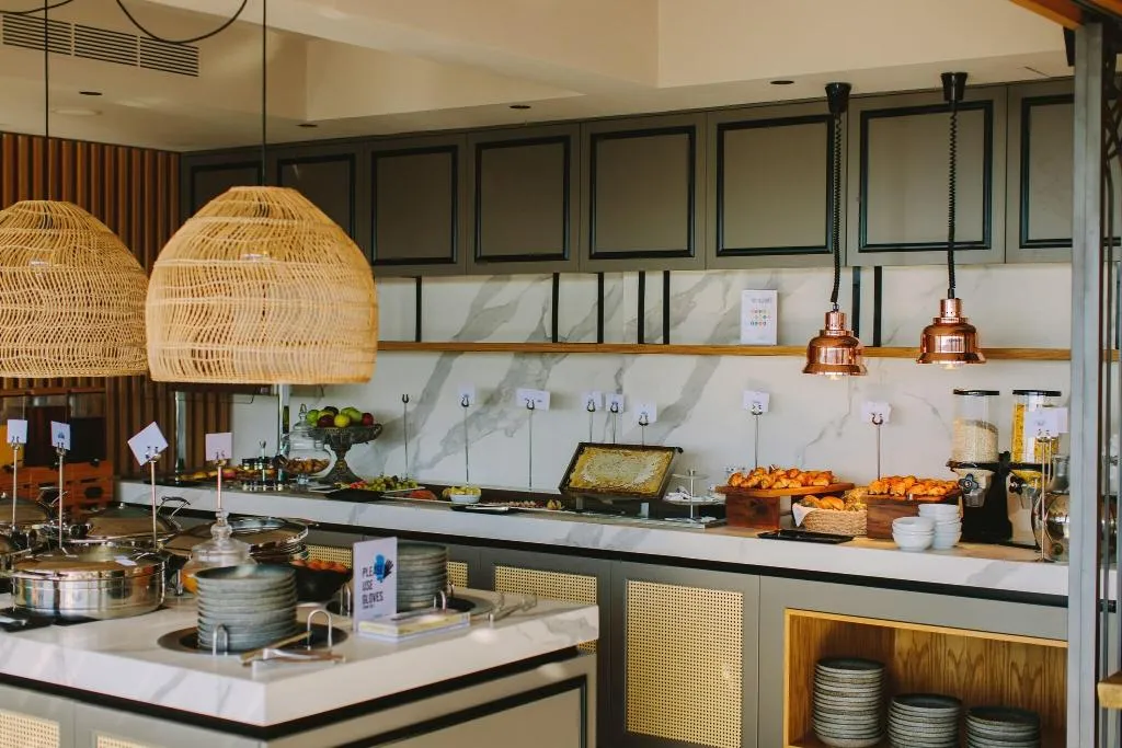 Restaurant, Napa Suites, Cyprus