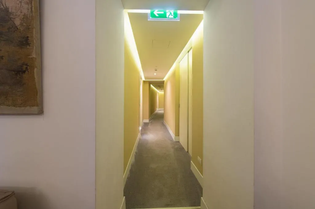 Lobby, Santa Chiara Boutique Hotel, Naples
