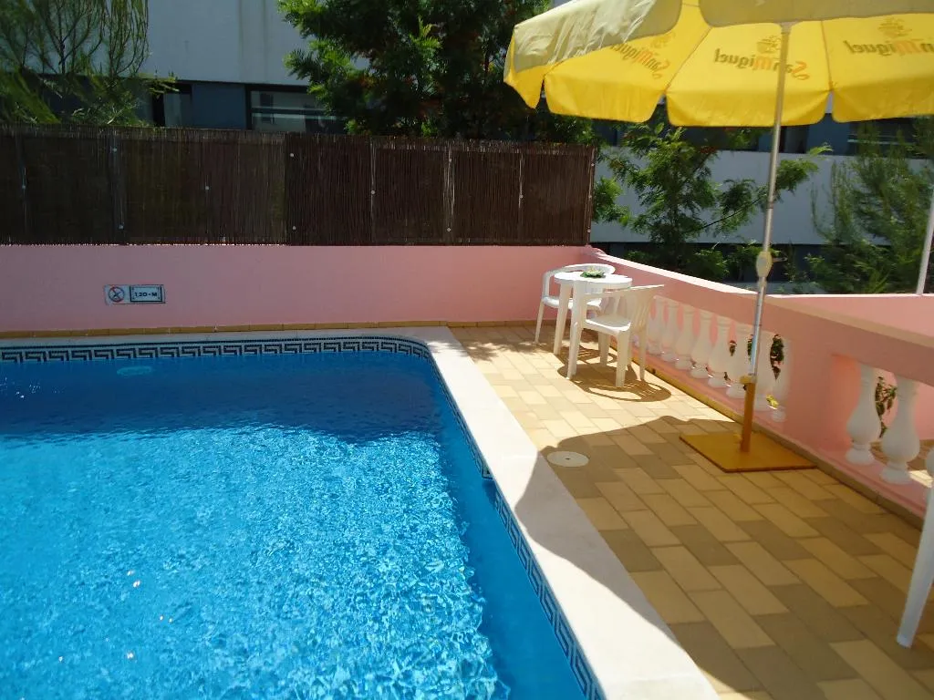Pool, Boutique Hotel Marina S. Roque, Algarve