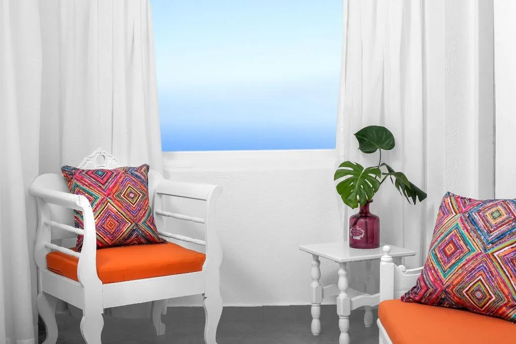 Room, Abelonas Retreat-Sunset and Sunrise Lodgins, Santorini