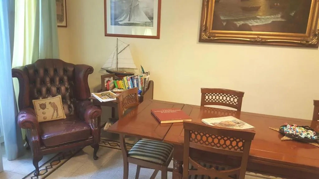 Room, Paola A Trastevere, Rome