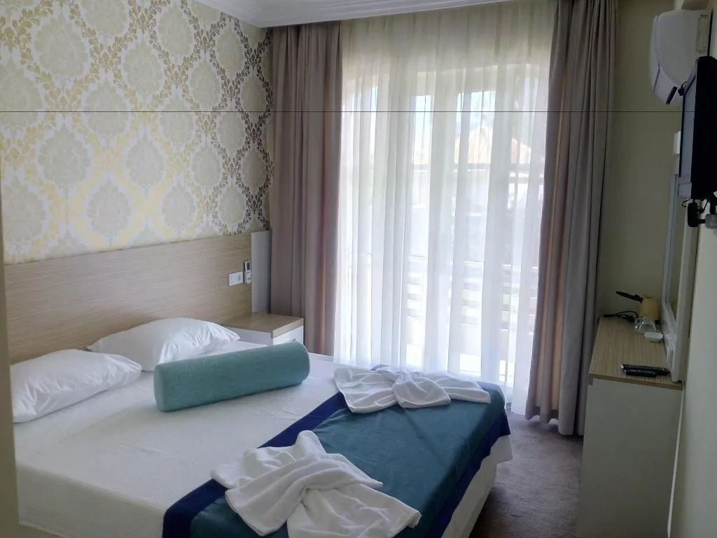 Room, Nicea Hotel, Izmir