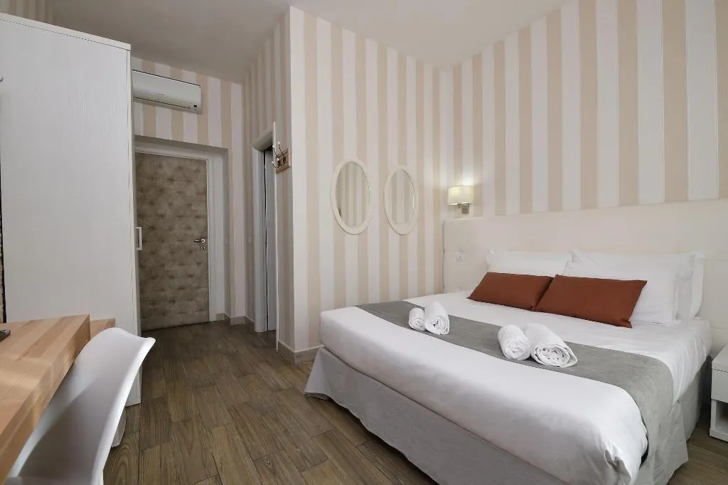 Room, Vatican Nausicaa, Rome