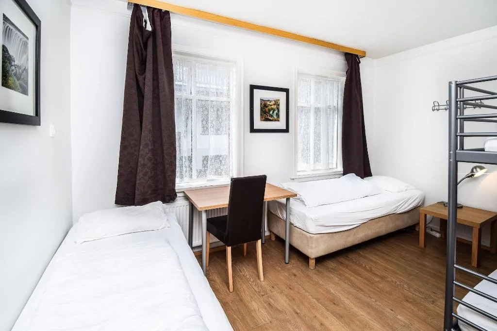 Room, Aurora Guesthouse, Reykjavik
