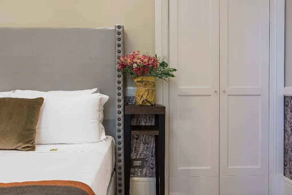 SINGLE STANDARD Room, Fragrance St Peter Hotel, Rome