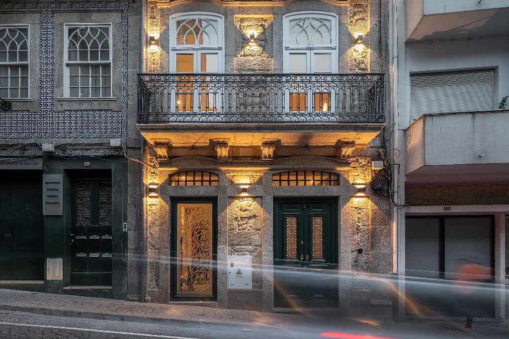 General view, Caleway Hotel, Porto