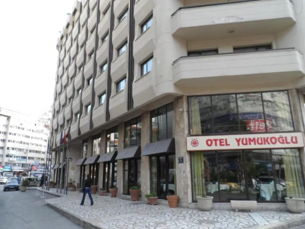 General view, Yumukoglu Izmir, Izmir