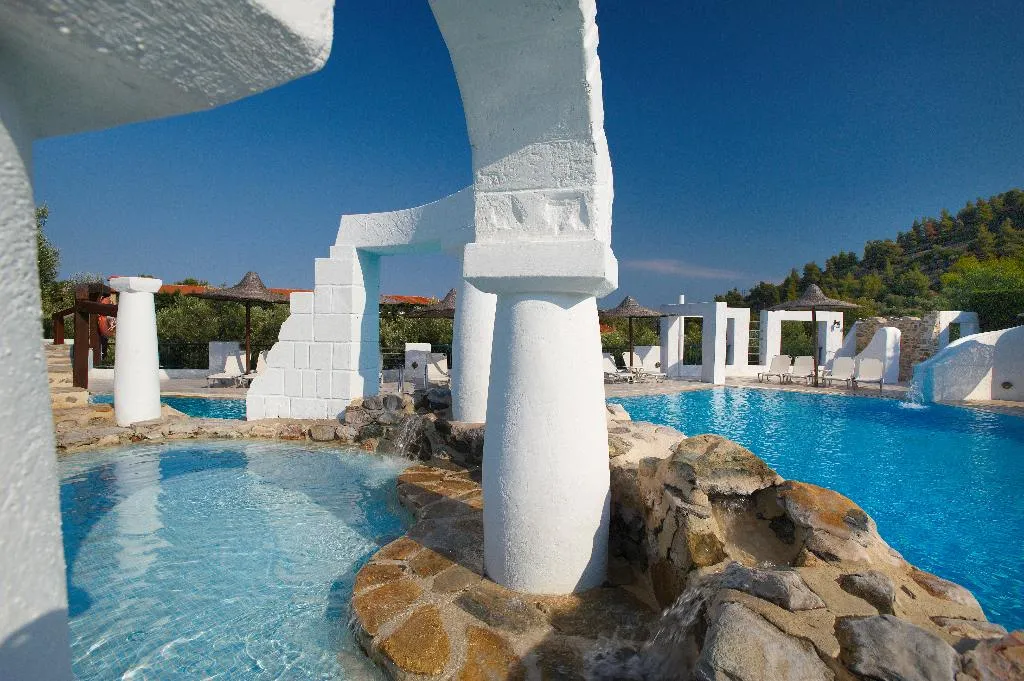 Pool, Acrotel Athena Residence, Halkidiki