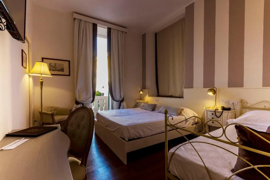 Double or Twin SUPERIOR Room, Mediterraneo Emotional Hotel & Spa, Cagliari
