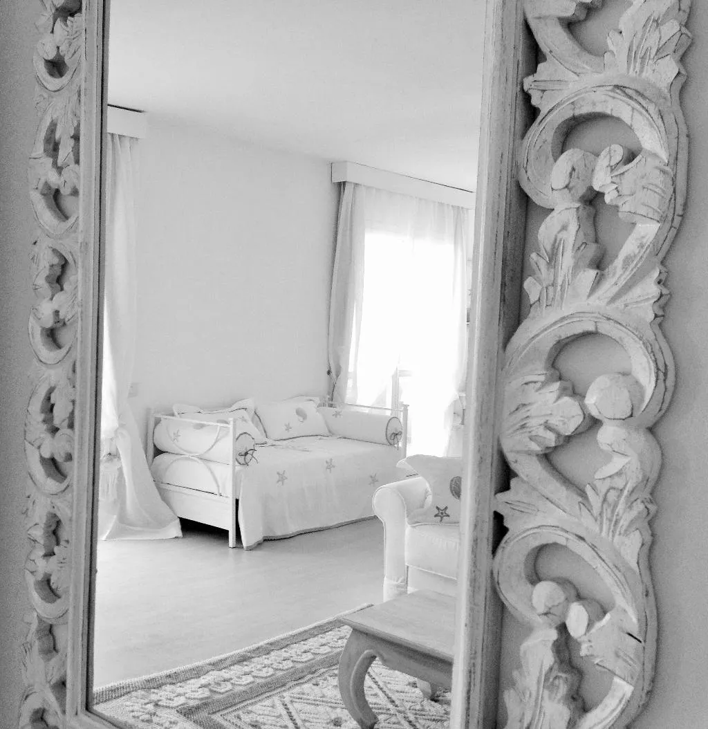 SUITE STANDARD Room, Cala Caterina, Cagliari