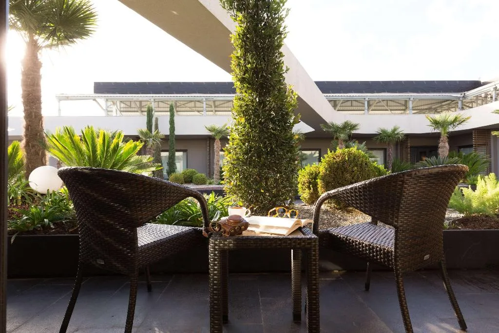 General view, Doubletree By Hilton Izmir Airport, Izmir