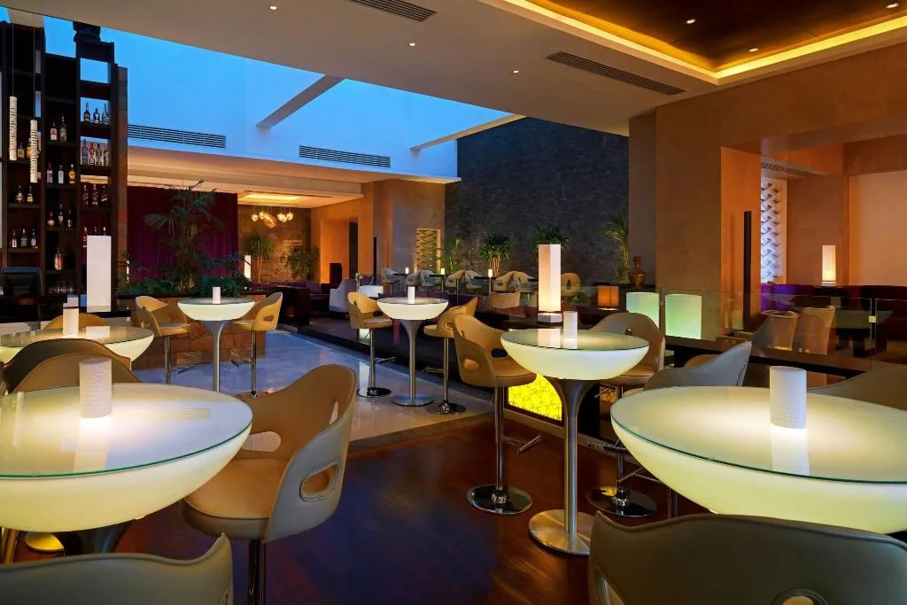 Restaurant, Sheraton Cairo Hotel Towers And Casino, Cairo