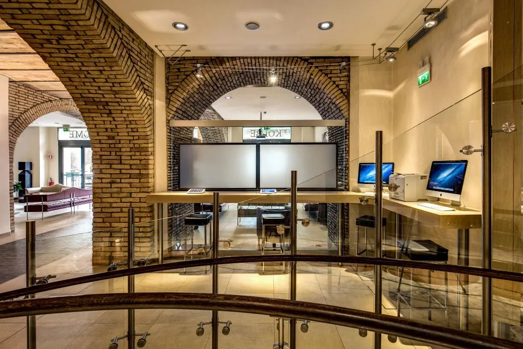 Lobby, Kolbe Hotel Rome, Rome