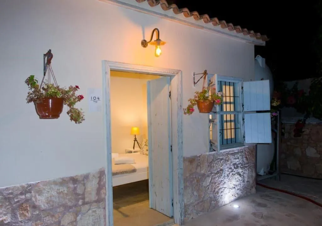 General view, Shongas Inn, Cyprus
