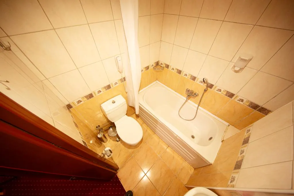 Room, Armir Palace Hotel, Antalya