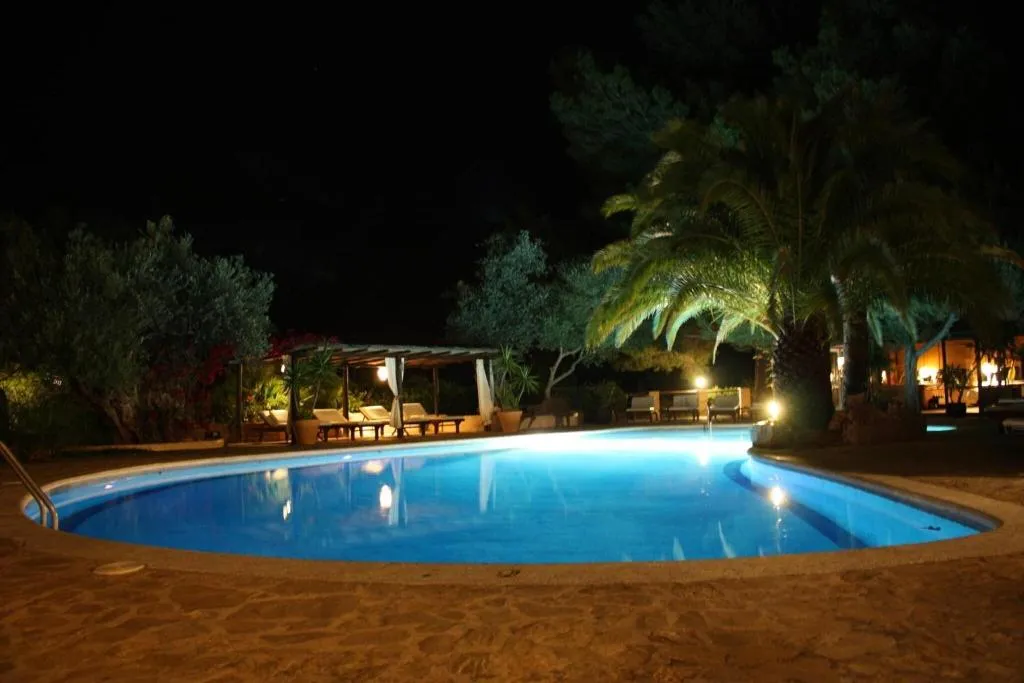 Pool, Cas Pla, Ibiza