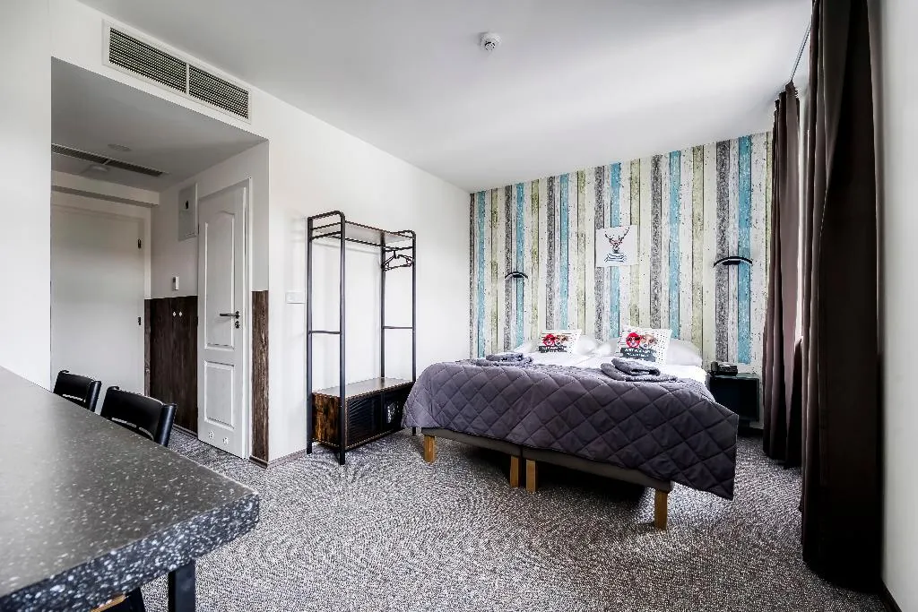 DOUBLE STANDARD Room, Hotel Villa Wagner, Prague