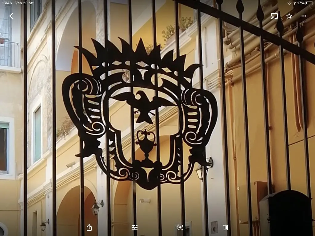 Lobby, Palazzo Benucci - Residenza Di Charme, Naples