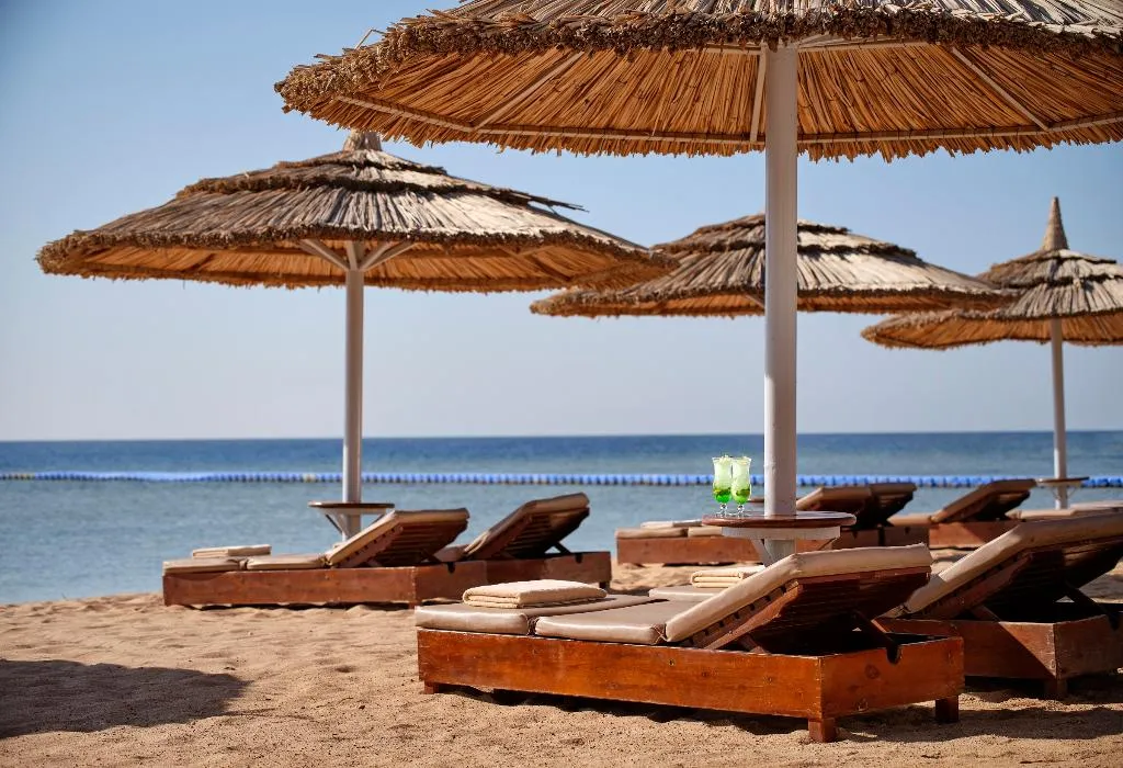 Beach, Coral Sea Sensatori, Red Sea Riviera