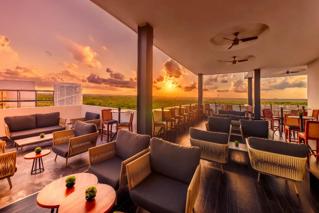 Restaurant, Haven Riviera Cancun Resort & Spa, Cancun Area