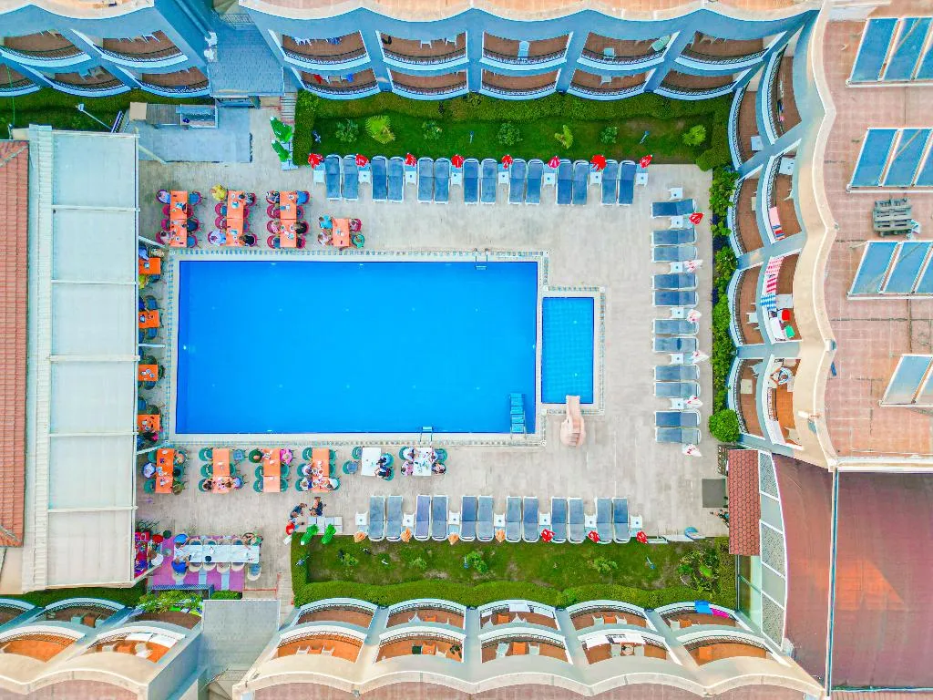 Pool, Sayanora Hotel, Antalya
